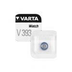 Varta Micro Pilha SR754W 1,55V (393)