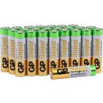 Gp Batteries Pilhas 1x24 Gp Super Alkaline Micro Aaa LR03 Pet Box 03024AB24