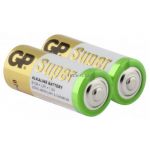 Gp Batteries Pilhas 1x2 Gp Super Lady LR1 030910AC2
