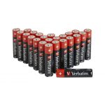 Verbatim Pilhas 1x24 Alkaline Batterie Mignon Aa LR6 4950