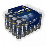 Varta Pilhas 1x24 Energy Mignon AA LR 06 Promotion Box - 4106229224