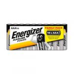 Energizer Pack 10 Pilhas AAA, LR03 - E300171805