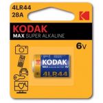 Kodak Pilha Alcalina 6V (476A / 4LR44 / PX28A / 544A / A544) - 30657670