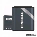 Duracell Pilha Alcalina 3LR12 4.5V 10X Industrial Procell PAD-INDPRO4.5V