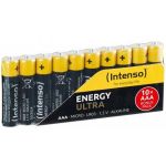 Intenso Pack 10x Pilhas Alcalinas LR03 AAA - 7501910