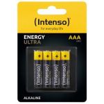 Intenso Blister 4x Pilhas Alcalinas LR03 AAA - 7501414