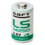 Saft Pilha de Lítio Li-SOCl2 1/2AA 3.6V 1 Un.