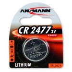 Ansmann Pilhas CR2477 - 1516-0010