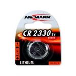 Ansmann Pilhas CR2330 - 1516-0009