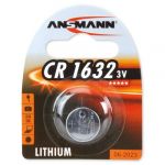 Ansmann Pilhas CR1632 - 1516-0004