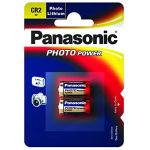 Panasonic Photo 1x2 CR-2 - CR-2L/2BP