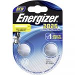 Energizer Pilha Ultimate CR2025 2 Un.