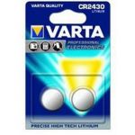 Varta Electronic CR2430 2 Un.