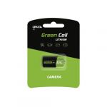 Verde Cell Pilha Bateria Descartável Cr123a Lítio - XCR02
