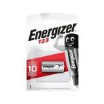 Energizer pilha 123