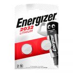 Energizer Pilha CR2032 2 Un.