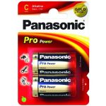 PANASONIC 2 pilhas Power Max LR14/MN1400