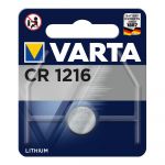 Varta Pilha ELECT/FOT.CR1216(1)-6216