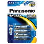 Panasonic Evolta 1x4 LR03 Micro AAA - LR03EGE/4BP