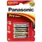 Panasonic 60x4 Pro Power Lr03 Micro Aaa Pu Master Box