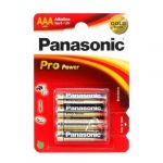 Panasonic 12x4 Pro Power Lr03 Micro Aaa Pu Inner Box