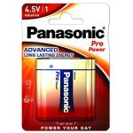 Panasonic Pro Power 3 LR12 4,5V block - 3LR12PPG/1BP