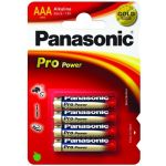 Panasonic 1x4 Pro Power LR03 Micro AAA - LR03PPG/4BP