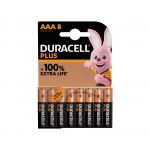 Duracell Blister Pilhas LR3 - ALC SIMPLY AAA K8 (10)