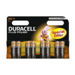Duracell Blister Pilhas Plus Power MN1500 Pack 8