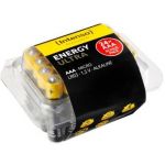Intenso Pack 24 Pilhas Energy Ultra AAA LR03