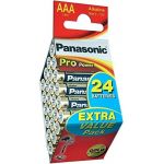 Panasonic Pro Power Diamond Micro AAA 24 Un.