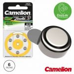 Camelion Pilha Zincair A10 BP6 - 15056010