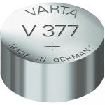 Varta Pilha V377/SR66