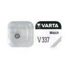 Varta Pilha V337