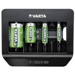 Varta Carregador LCD universal Charger+ without Battery - 57688101401