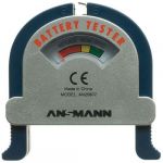 Ansmann Testador de pilhas - 4000001