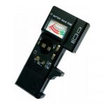 Testador De Baterias Universal AA/AAA/C/D/9V/1.5V - ELECT825