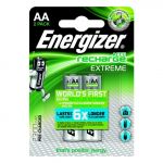 Energizer Pack 2 Pilhas Recarregáveis AA HR06 2300mAh - 349986
