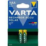 Varta Pilha Recarregável Solar 56733 AAA 0.55 Ah 2 Un.