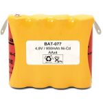 SAFT Pack Bateria Ni-Cd 950mAh 4,8V - T111-U1