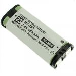 NIMO Bateria p/ Telefone Panasonic 2,4V 850mAh NI-MH (HHR-P105) - BAT-HHR-P105