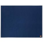 Nobo Quadro de Feltro Azul (60 X 45 cm)