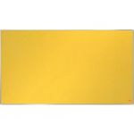 Nobo Suporte para Avisos Amarelo (89 x 50 cm)