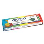Giotto Plasticina Patplume Conjunto Sortido 10x50gr