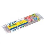 Giotto Plasticina Pongo Soft 450gr Cinzento
