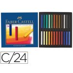 Faber-Castell Soft Pastel Caixa 24 unidades