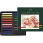 Faber-Castell 9280 Polychromos Caixa 24 unidades