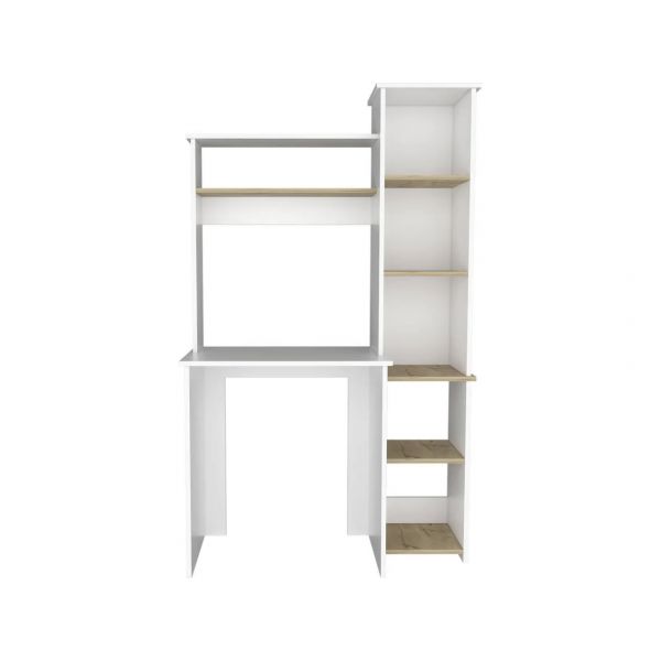 Tuhome Conjunto Heinrich 163.1x98.5x42.3cm Branco