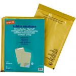 Staples Envelope de Bolhas, 335mm, Autocolante Kraft
