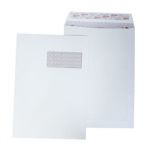 Envelopes Saco 229x324mm C/janela Branco 90g Autodex Cx250